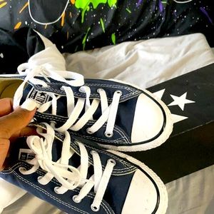 Not good for son feet.